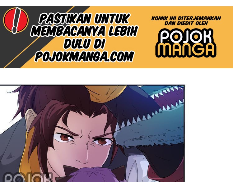 Dragon’s Blood Vessels Chapter 06 Bahasa Indonesia